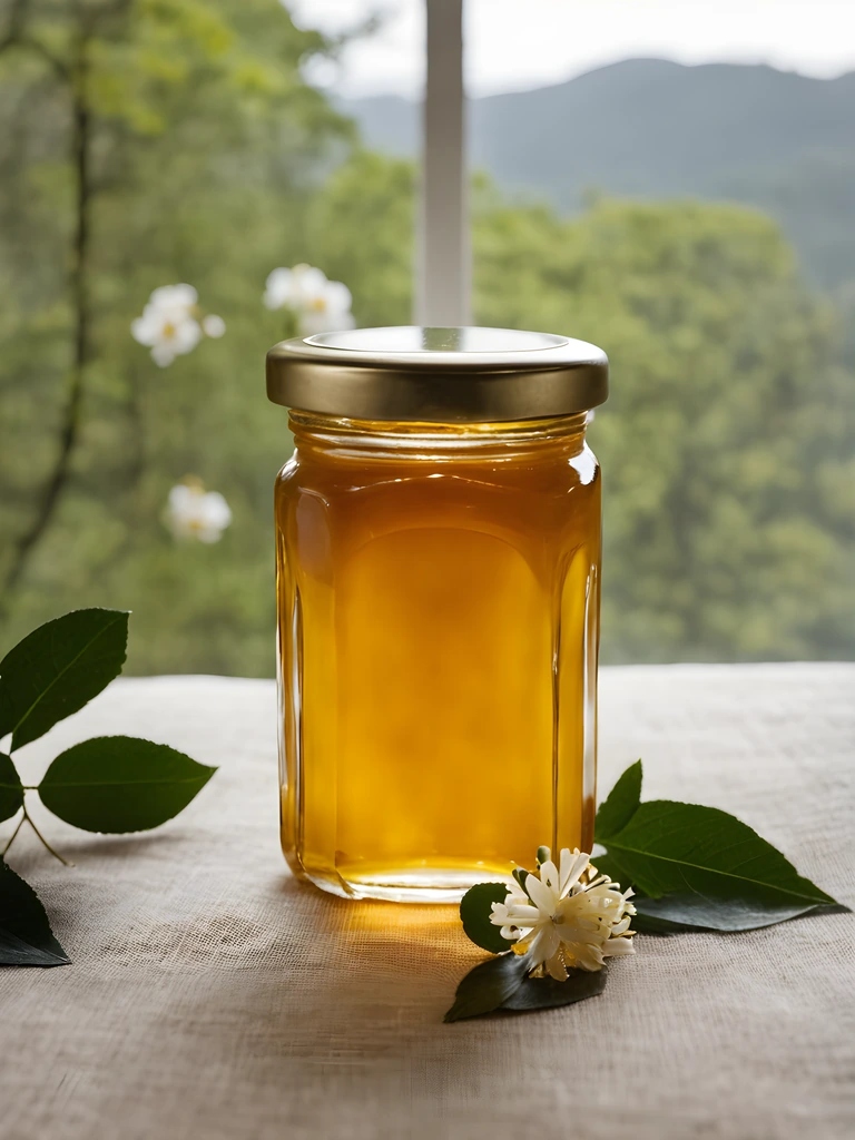R. Stephens Golden Nectar Leatherwood Honey — Other honey from Australia