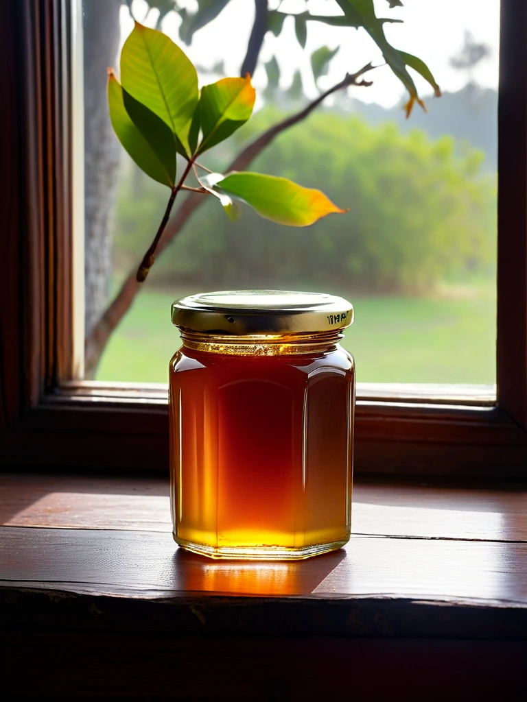 Register Family Farm Raw Tupelo Honey — Tupelo honey from USA