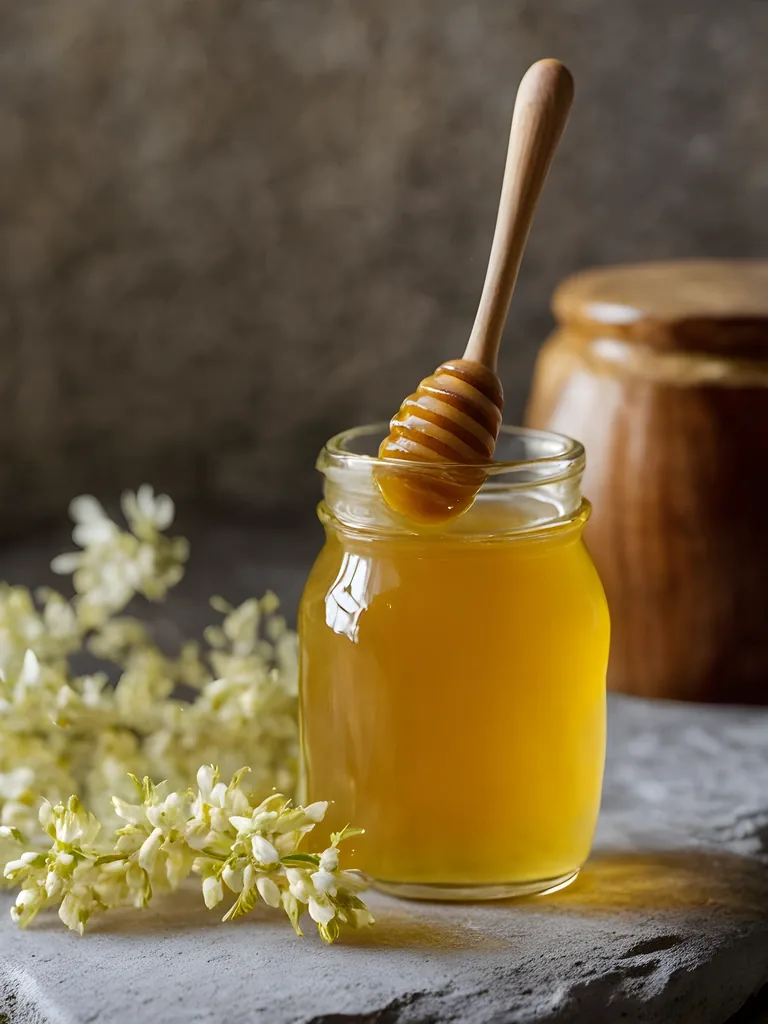 Zumm Acacia Honey (Miere de Salcam) — Acacia honey from Other