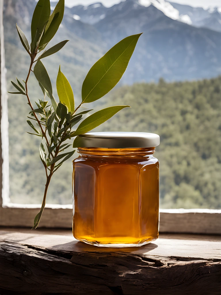 Schullo Eucalyptus Honey — Eucalyptus honey from Other