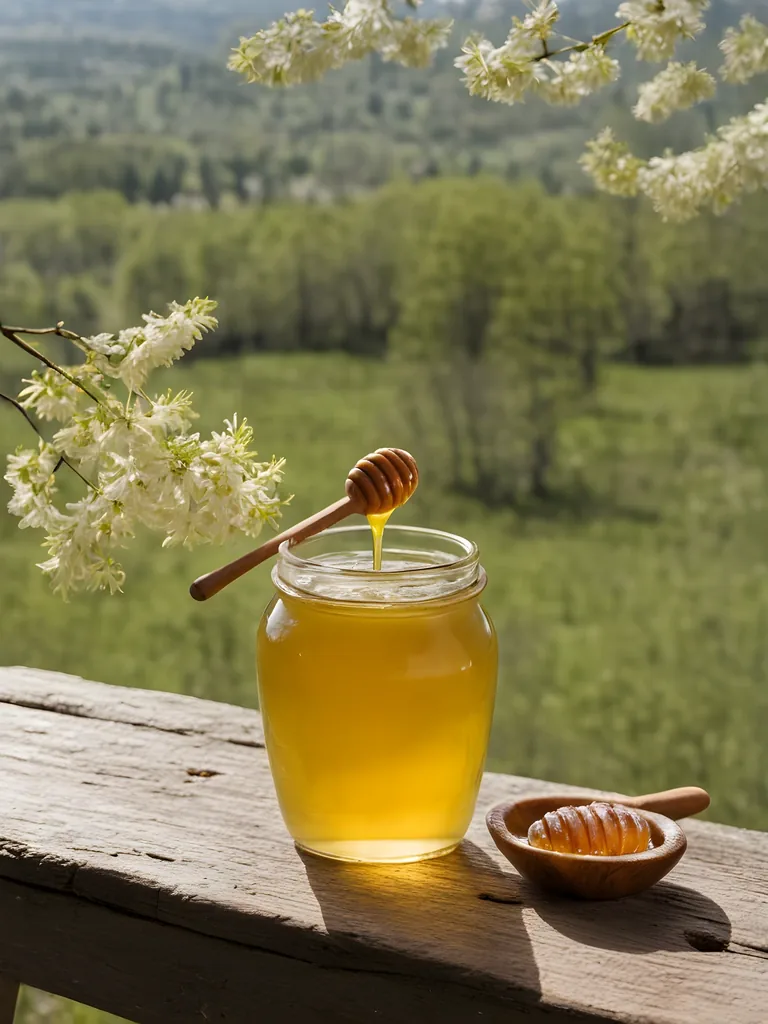 SeeBees Natural Raw Honey Acacia — Acacia honey from Other