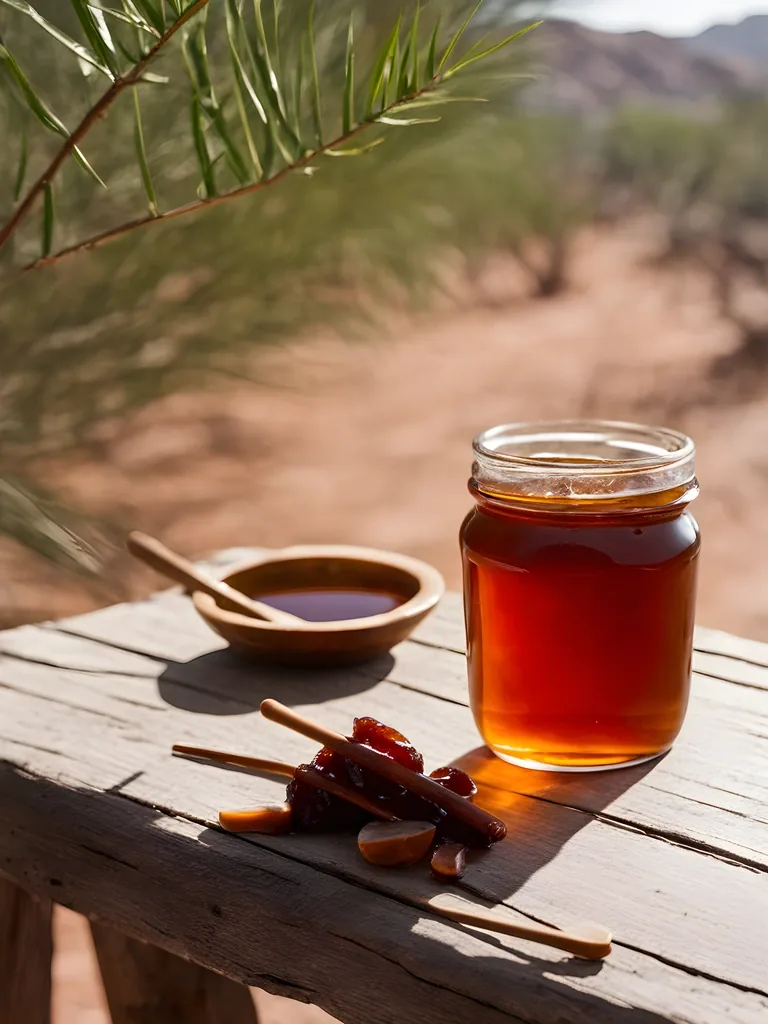 Yemen Sidr Hadrami Sidr Honey (Wadi Do'an) — Other honey from Other
