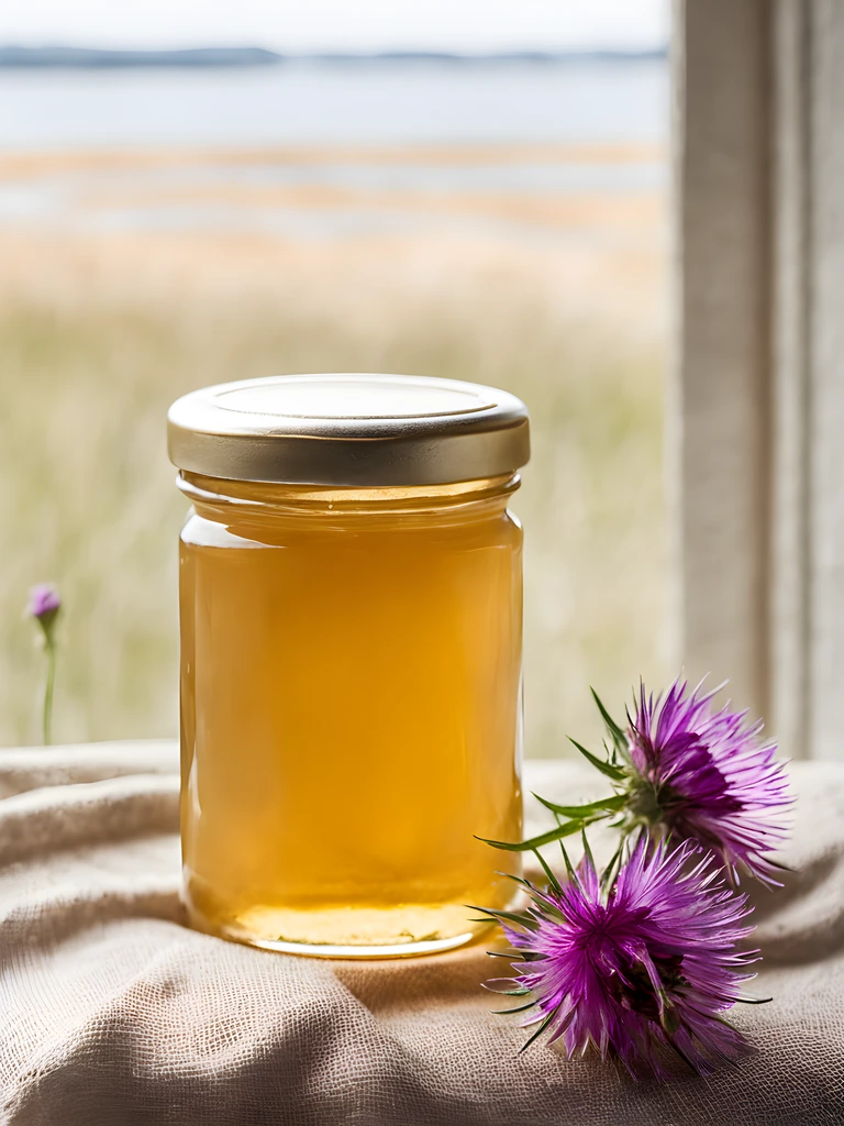 Sleeping Bear Farms Star Thistle Honey — Other honey from USA