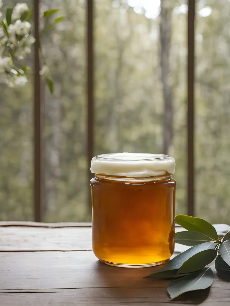 Abellamel Miel de Eucalipto — Eucalyptus honey from Spain