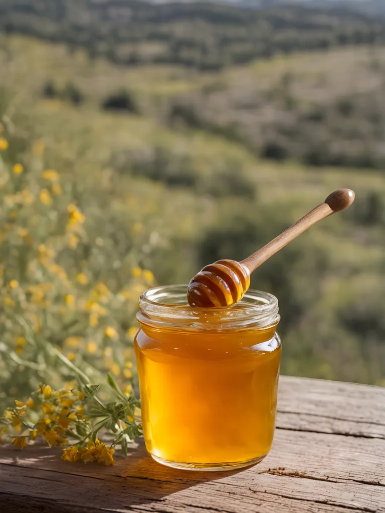 La Tienda del Apicultor Raw Wildflower Honey (Miel de Milflores Cruda) — Wildflower honey from Spain