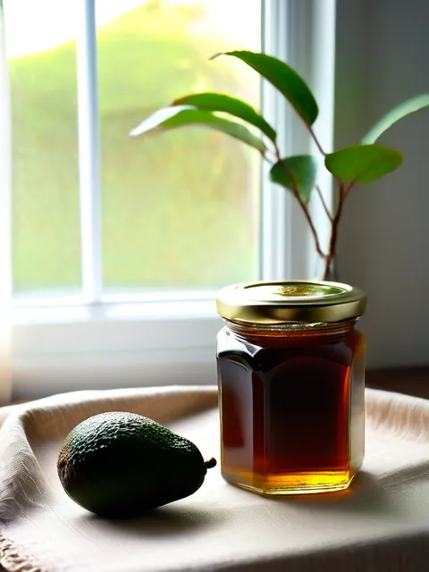 A de Abeja Uruapan Avocado Honey