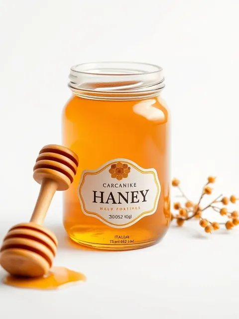 Acacia Honey