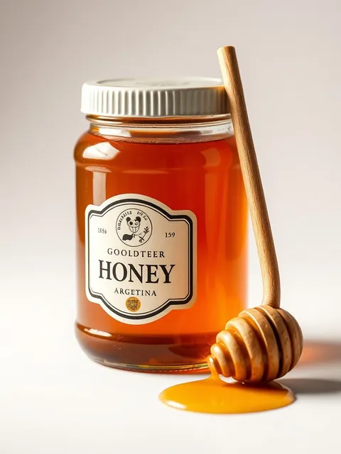 Alfalfa Honey - Argentina