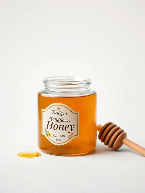 Appalachian Wildflower Honey