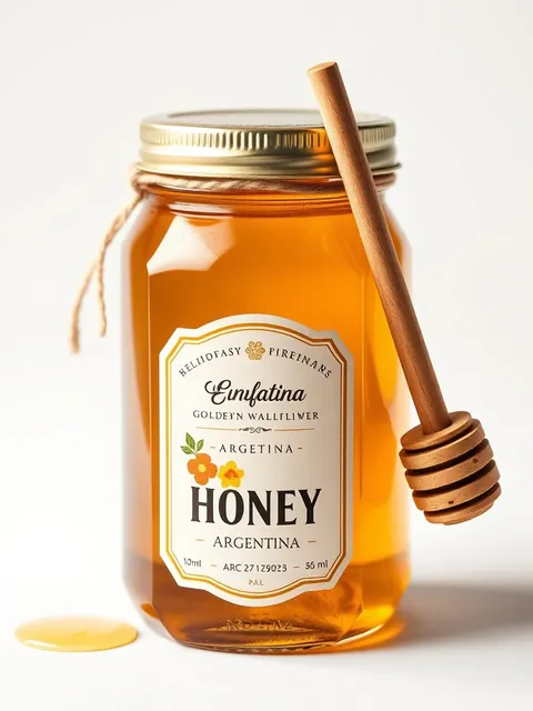 Argentine Wildflower Honey