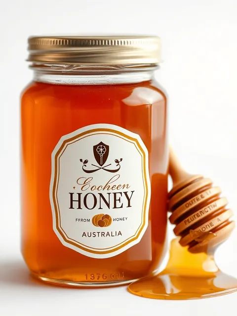 Australian Leatherwood Honey
