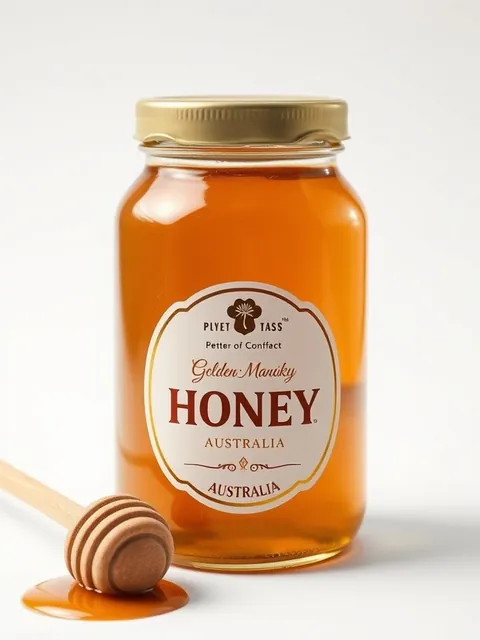 Australian Manuka Honey