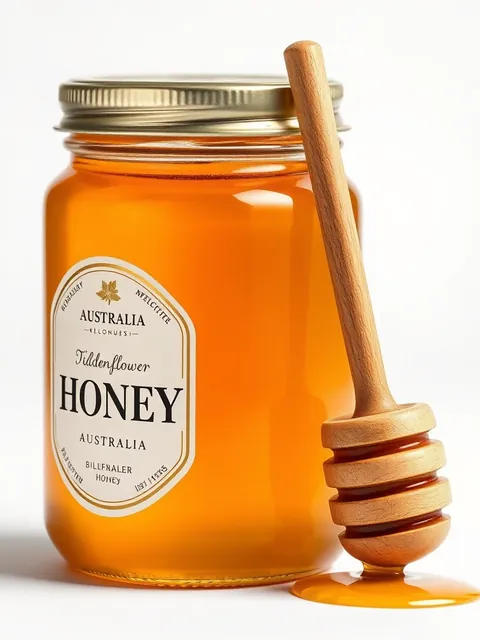 Australian Wildflower Honey