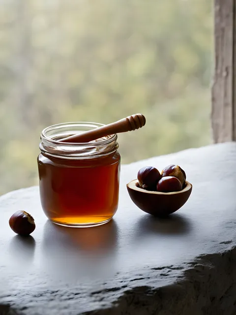 Oca Nera Chestnut Honey (Miel de Châtaigneraie AOP)