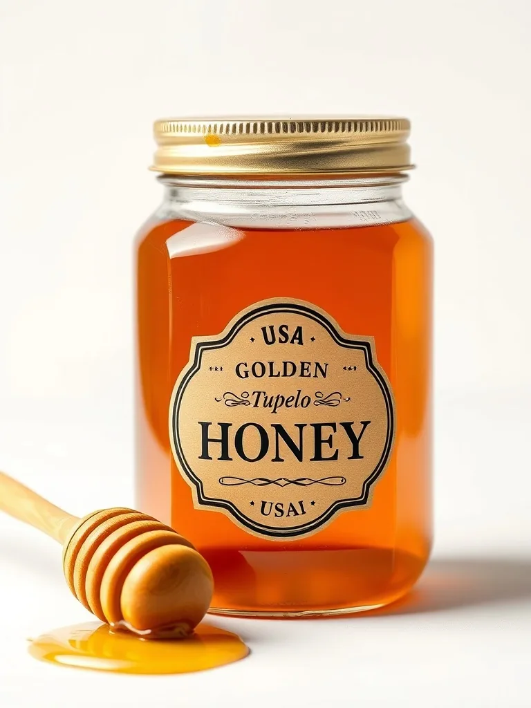 Tupelo Honey — Tupelo honey from USA