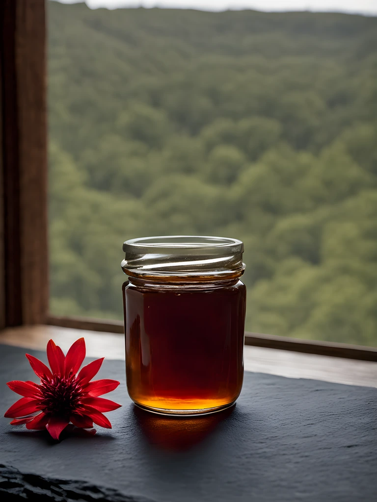 Whenua Honey Rewarewa Honey — Other honey from New Zealand