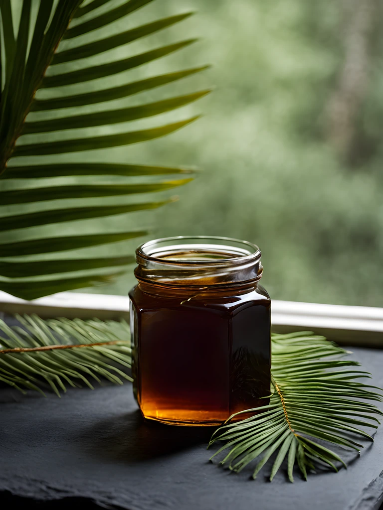 Worker B Saw Palmetto Raw Honey — Other honey from USA