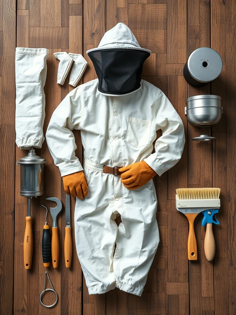 What Equipment Do You Need for Beekeeping?