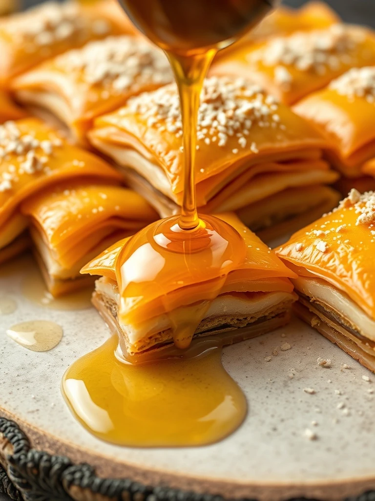 How Do You Bake with Honey?