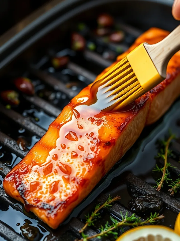 How Do You Make Honey Glazes and Marinades?