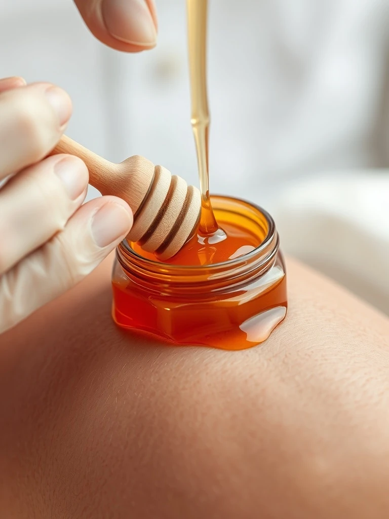 Does Honey Help Wounds or Infections?