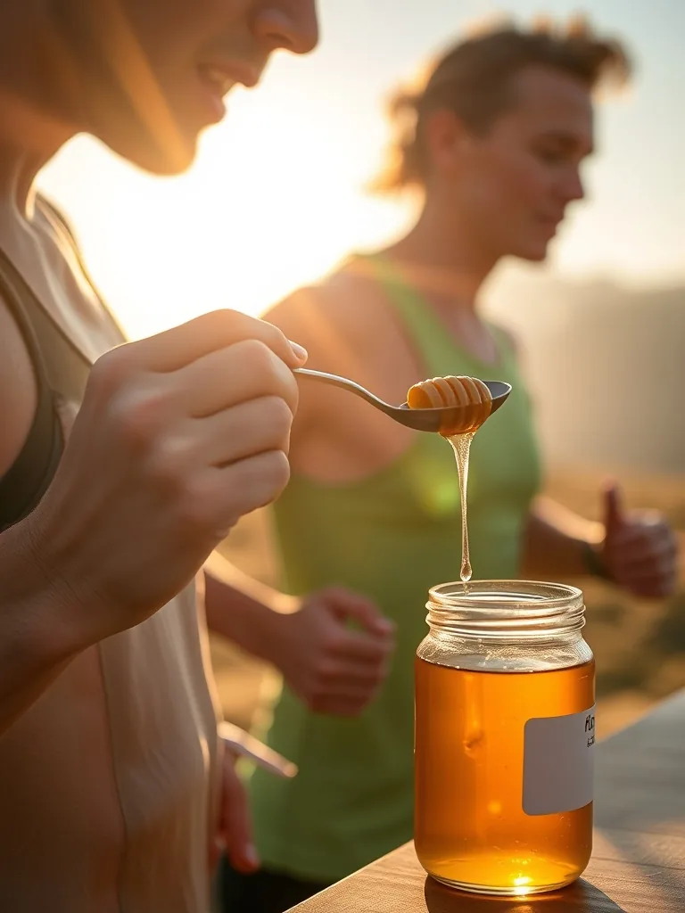 Is Honey Good Fuel for Exercise?