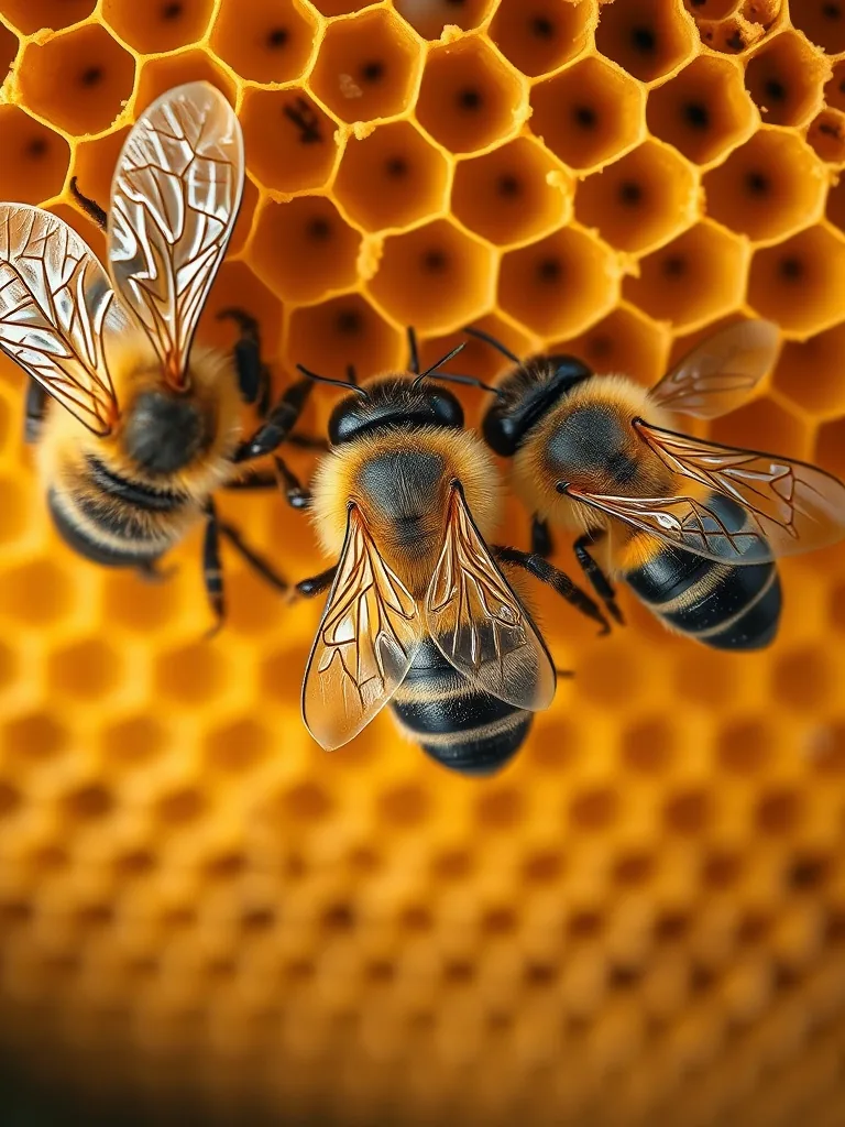 How Does Nectar Become Honey?