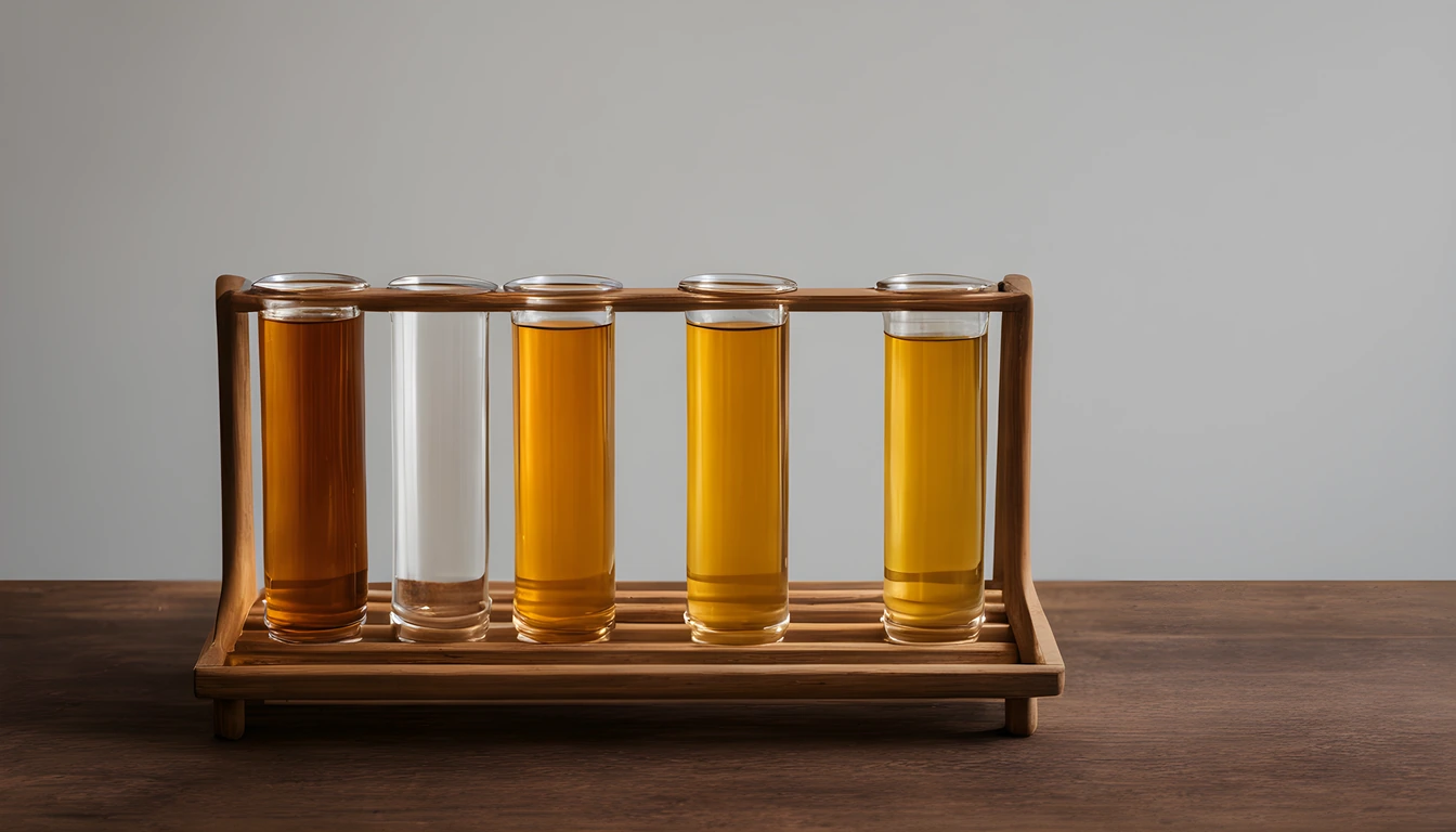 How Is Honey Color Classified?