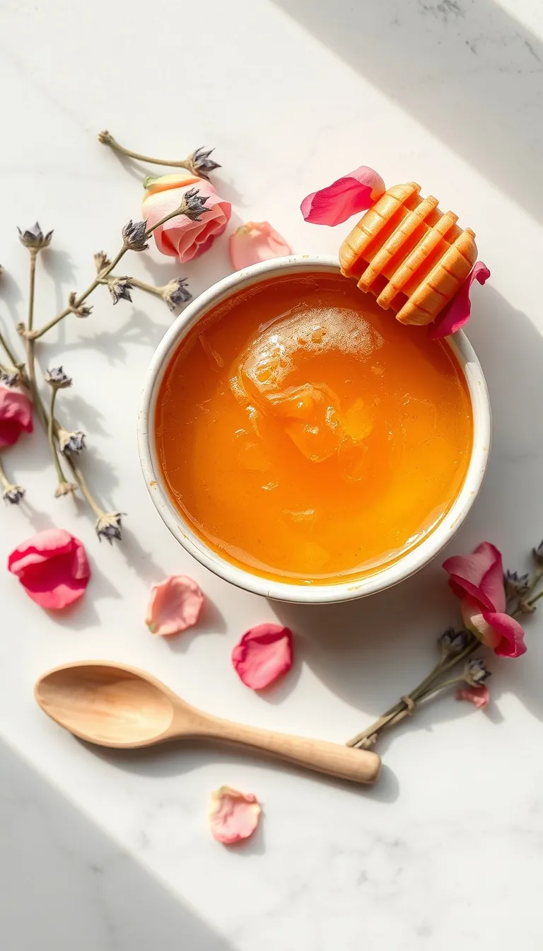 DIY Honey Face Masks