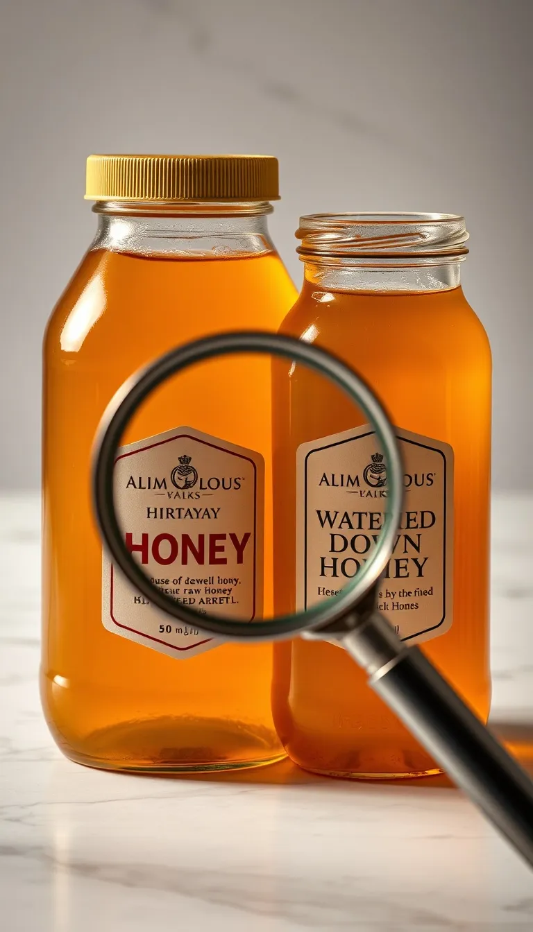 5 Ways to Spot Fake Honey